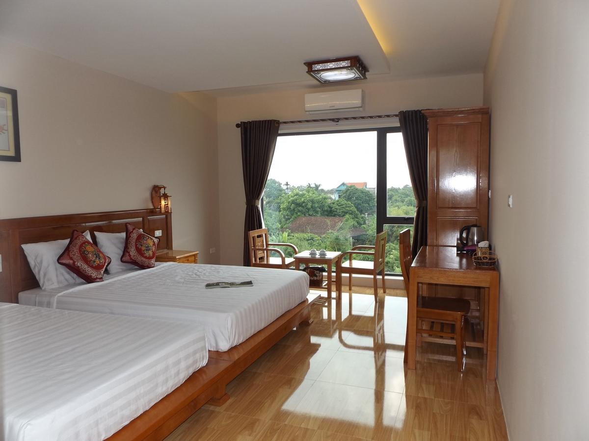 Ninh Binh Riverside Homestay 2 Dış mekan fotoğraf