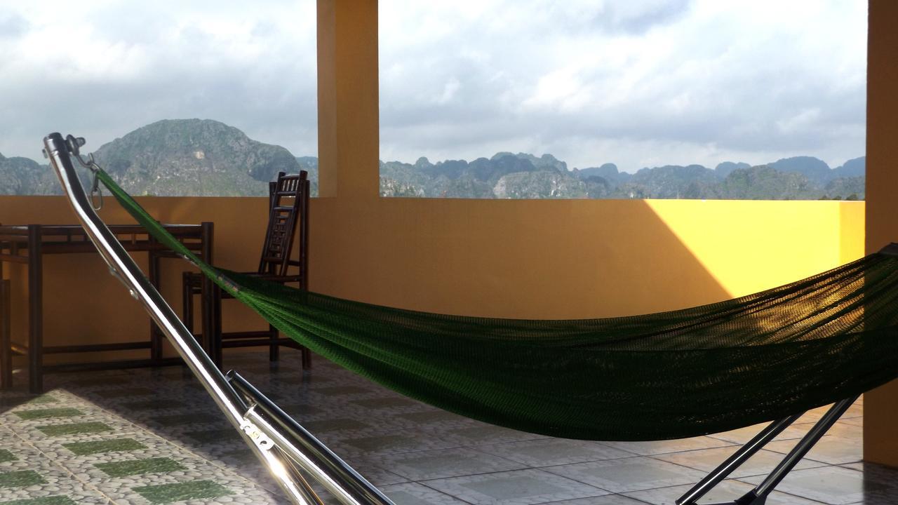 Ninh Binh Riverside Homestay 2 Dış mekan fotoğraf