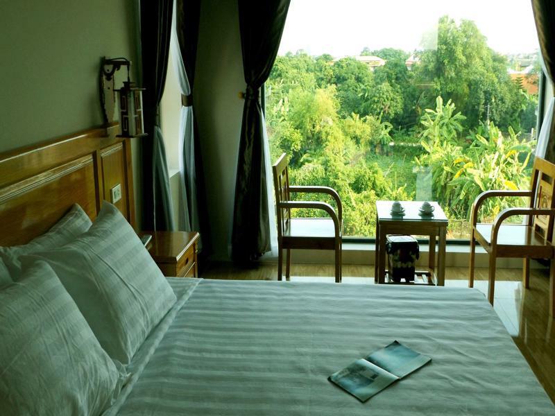 Ninh Binh Riverside Homestay 2 Dış mekan fotoğraf