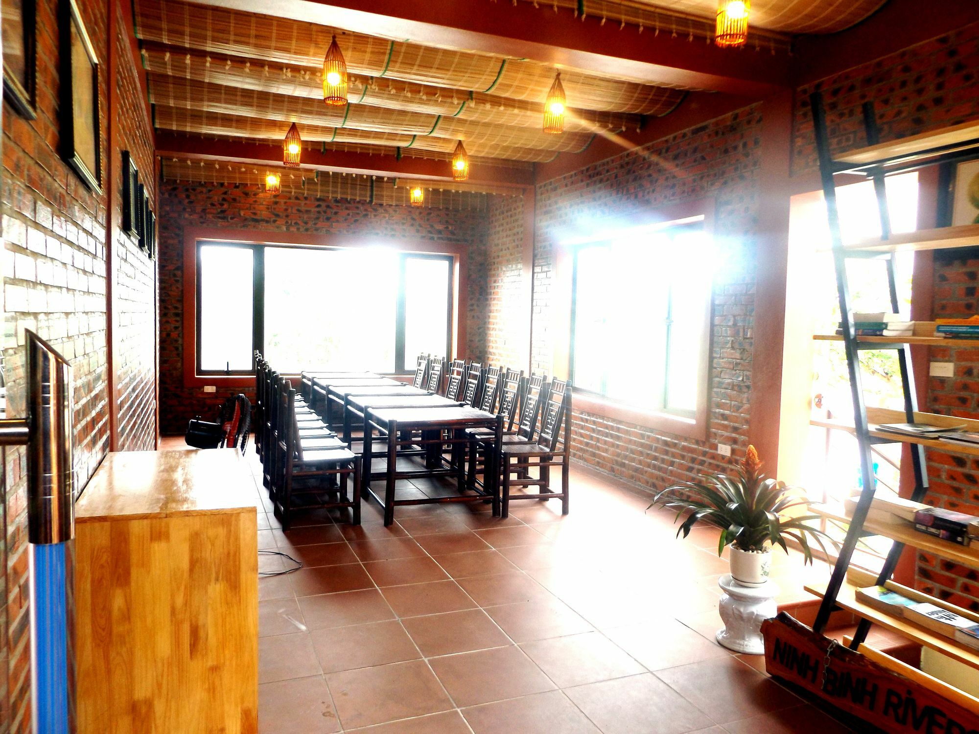 Ninh Binh Riverside Homestay 2 Dış mekan fotoğraf