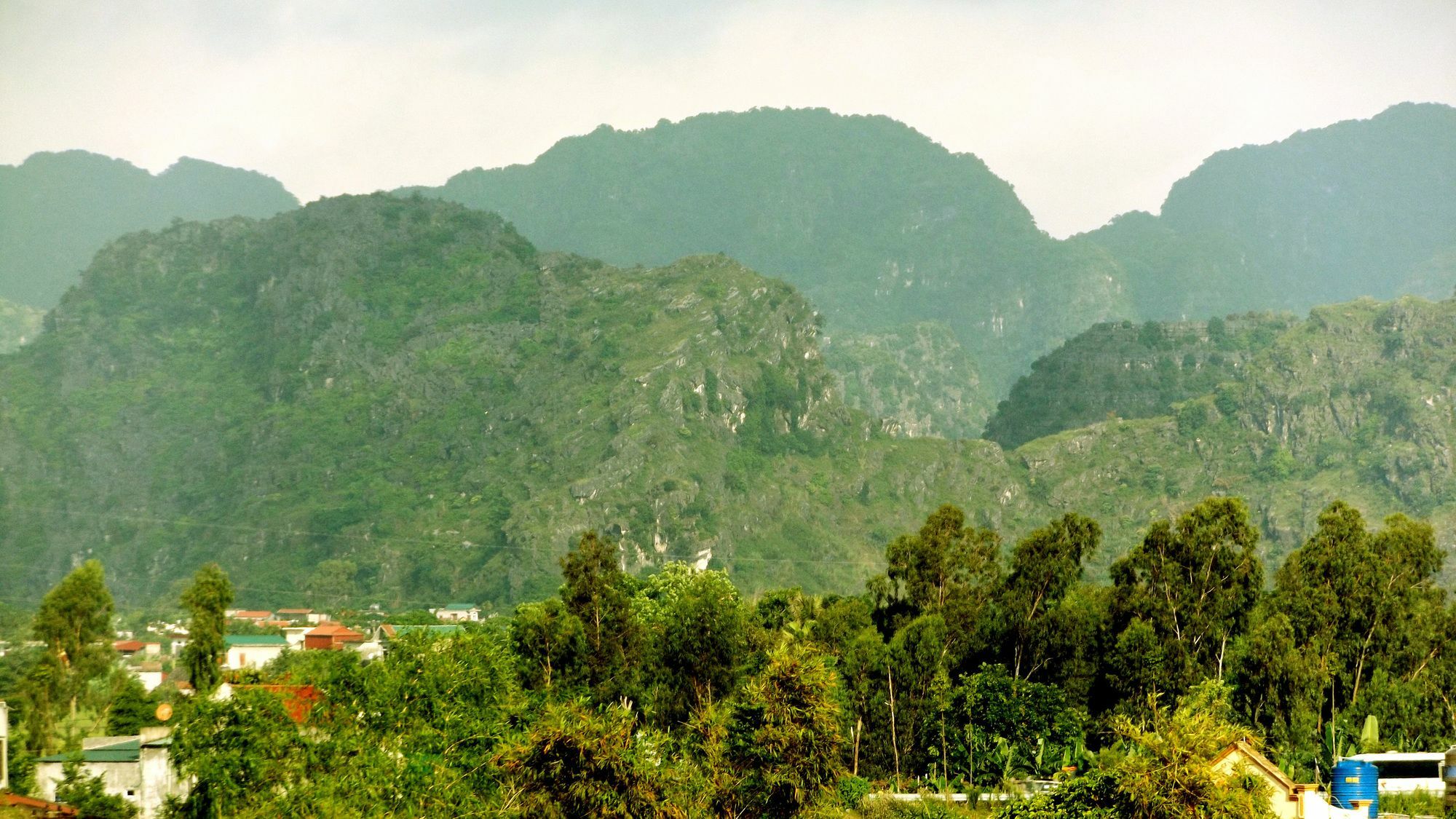 Ninh Binh Riverside Homestay 2 Dış mekan fotoğraf
