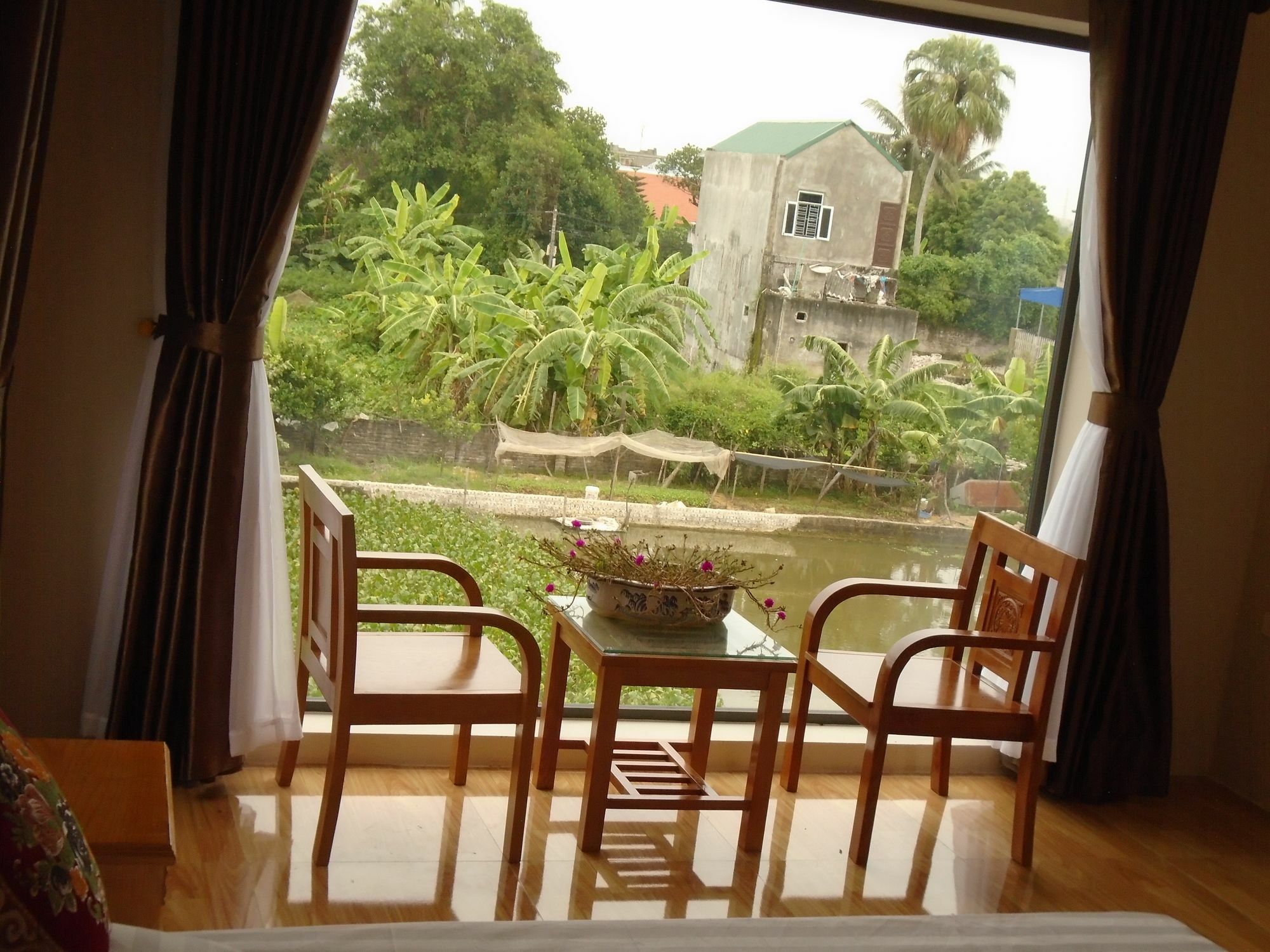 Ninh Binh Riverside Homestay 2 Dış mekan fotoğraf