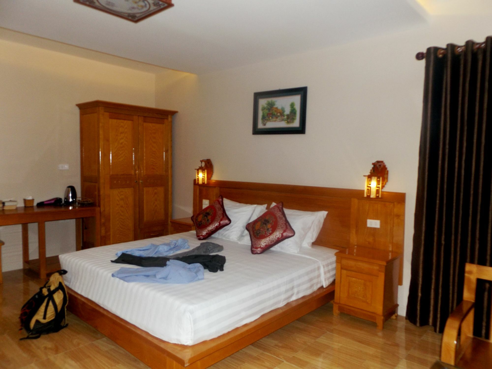 Ninh Binh Riverside Homestay 2 Dış mekan fotoğraf