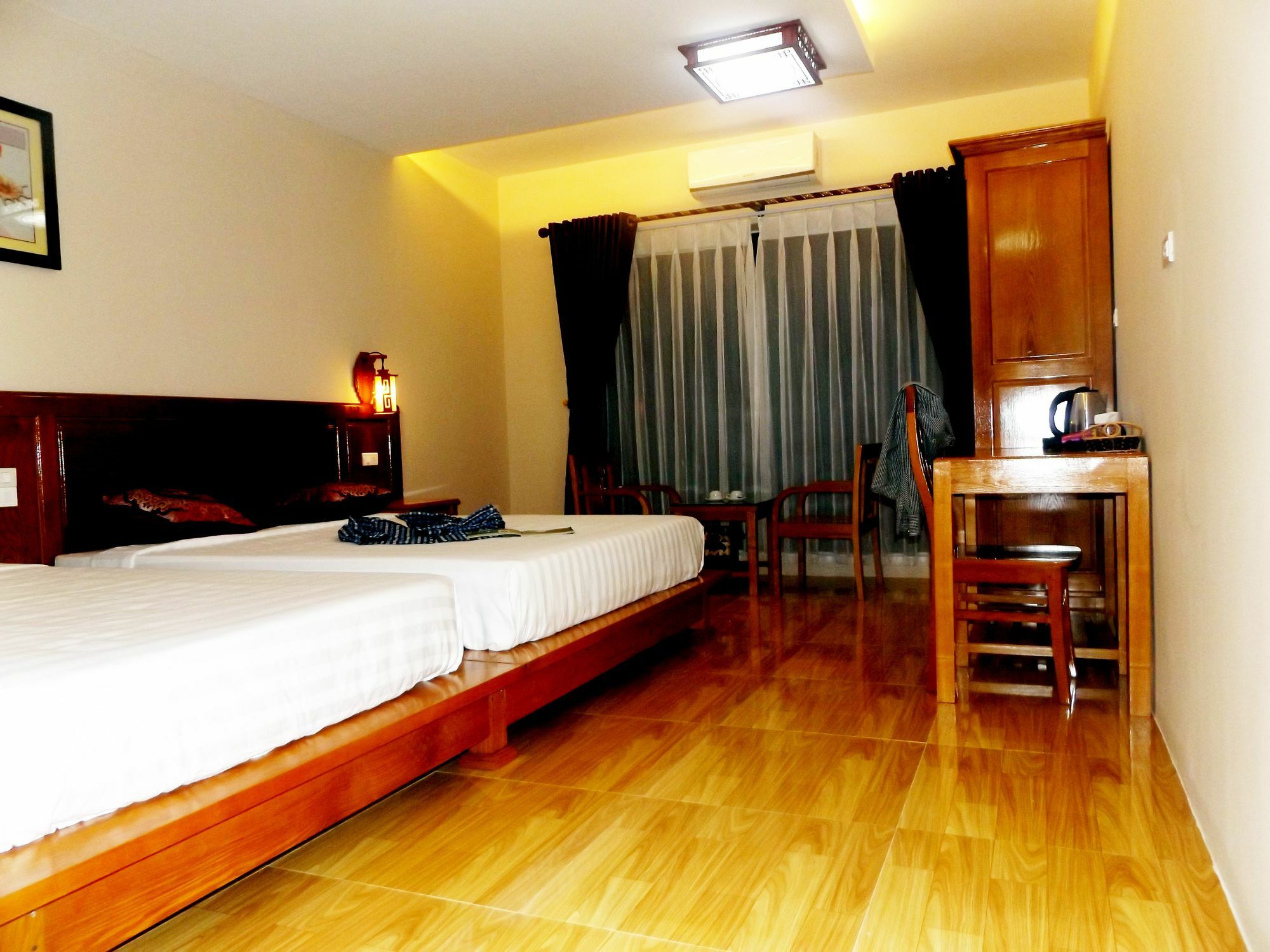 Ninh Binh Riverside Homestay 2 Dış mekan fotoğraf