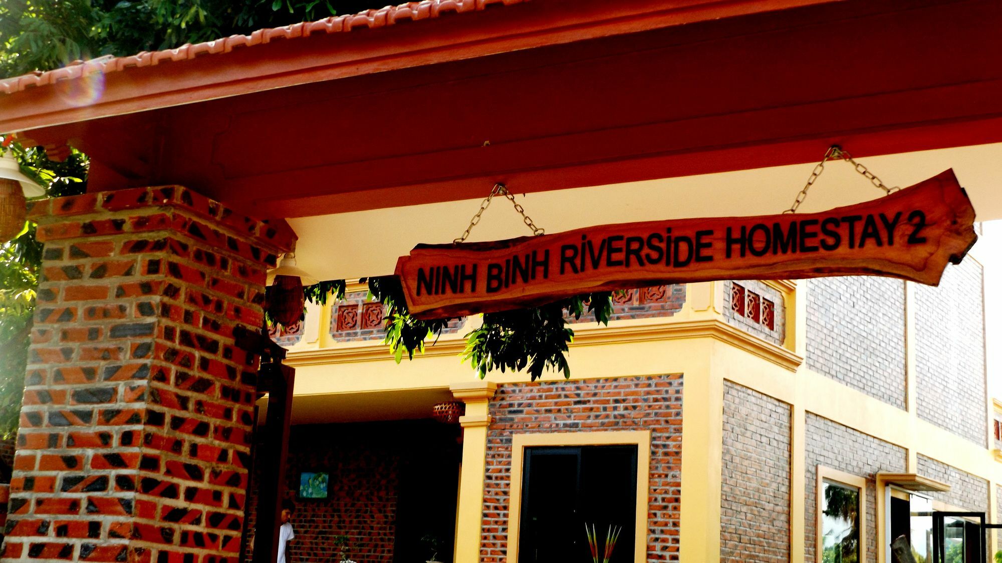 Ninh Binh Riverside Homestay 2 Dış mekan fotoğraf