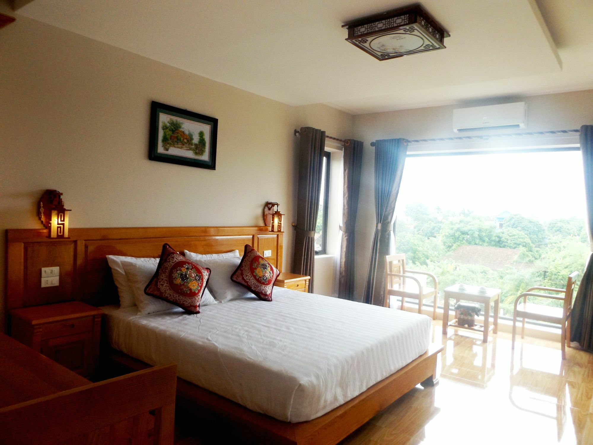 Ninh Binh Riverside Homestay 2 Dış mekan fotoğraf