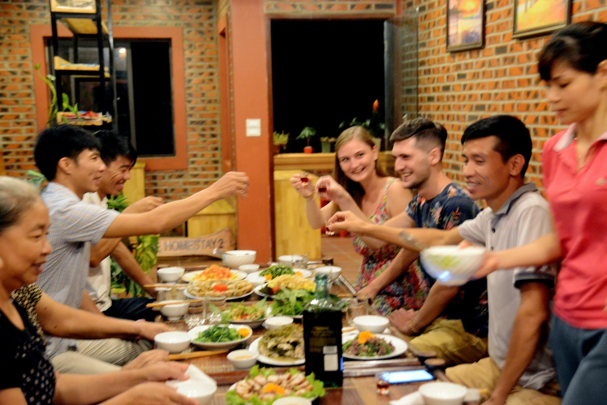Ninh Binh Riverside Homestay 2 Dış mekan fotoğraf